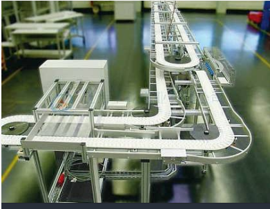 柔性鏈輸送機廣泛應用哪些行業？