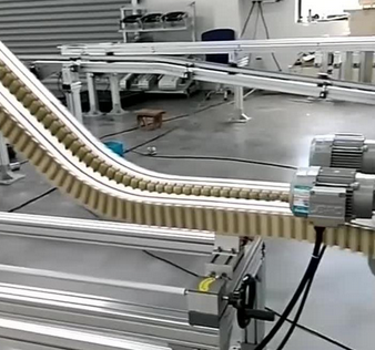  柔性鏈輸送線在食品行業的應用案例有哪些？