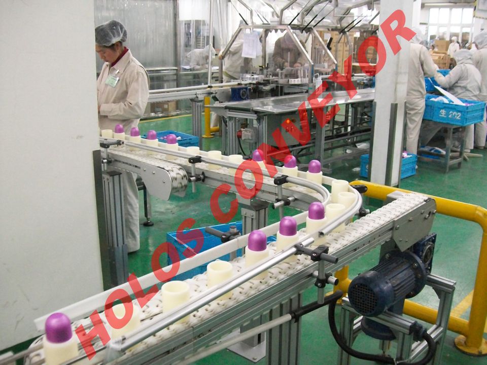鏈板式輸送機 鏈板式輸送機