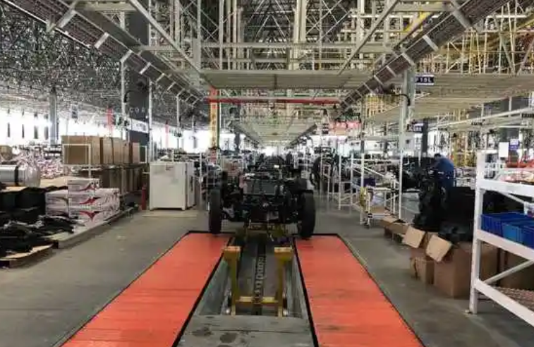 輸送線